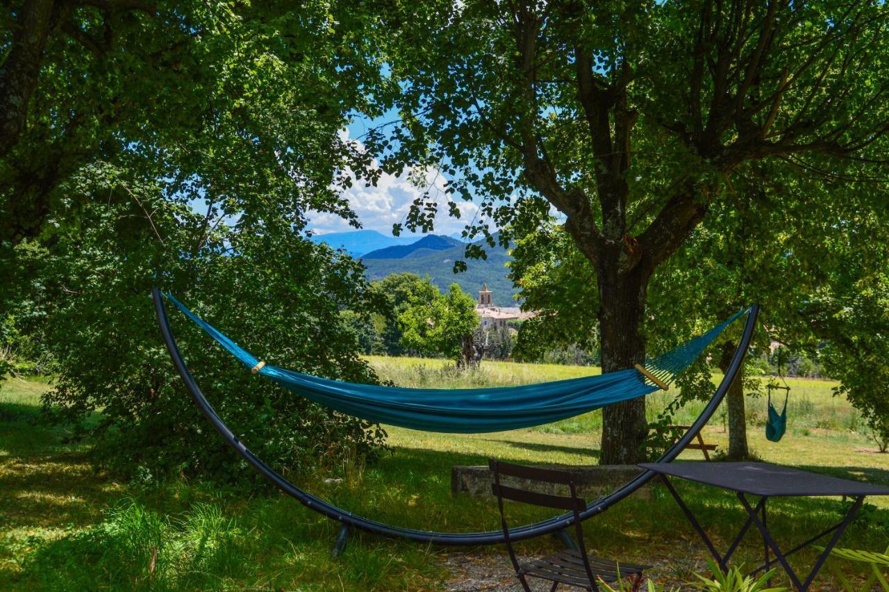La Bastide Du Claus - Vitaverde Cruis Екстер'єр фото