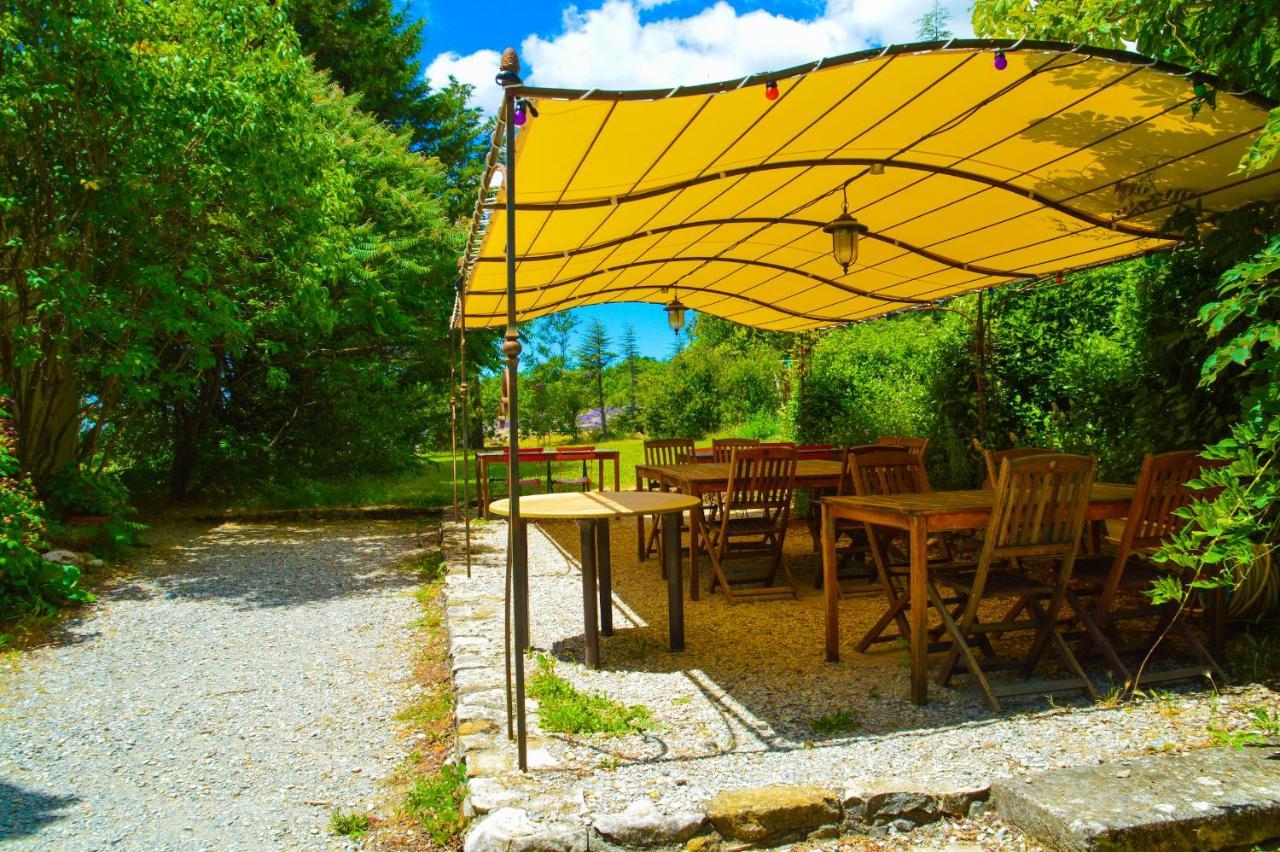 La Bastide Du Claus - Vitaverde Cruis Екстер'єр фото