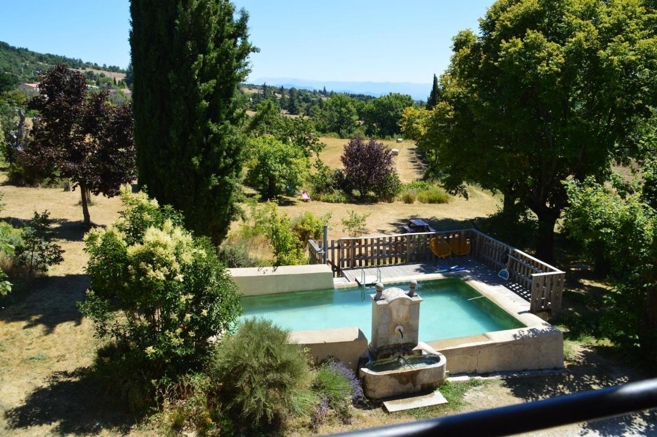 La Bastide Du Claus - Vitaverde Cruis Екстер'єр фото