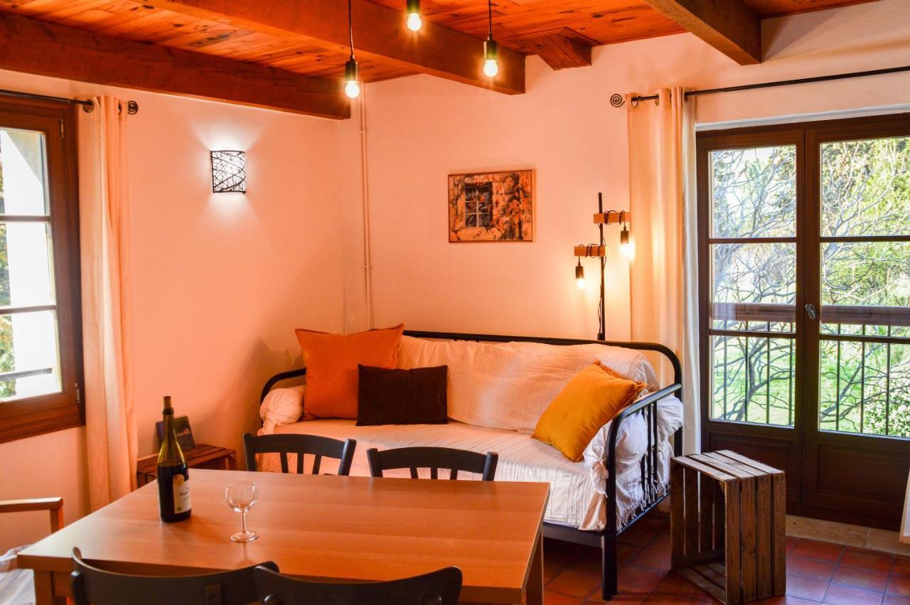 La Bastide Du Claus - Vitaverde Cruis Екстер'єр фото