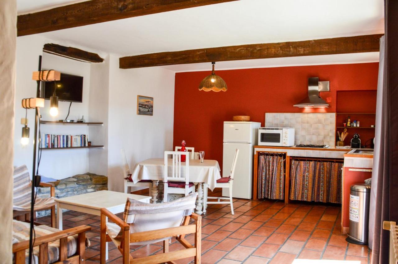 La Bastide Du Claus - Vitaverde Cruis Екстер'єр фото