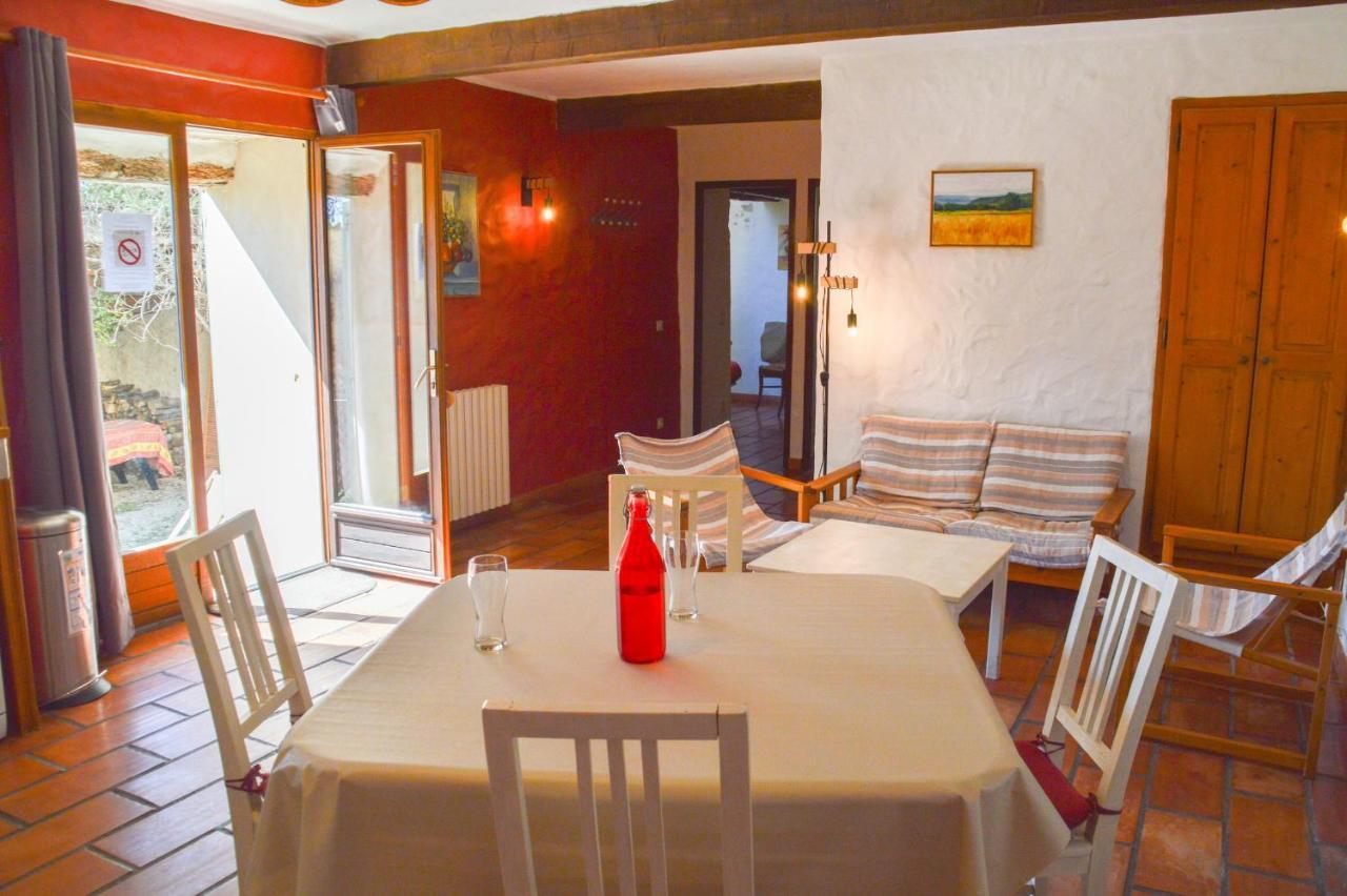 La Bastide Du Claus - Vitaverde Cruis Екстер'єр фото