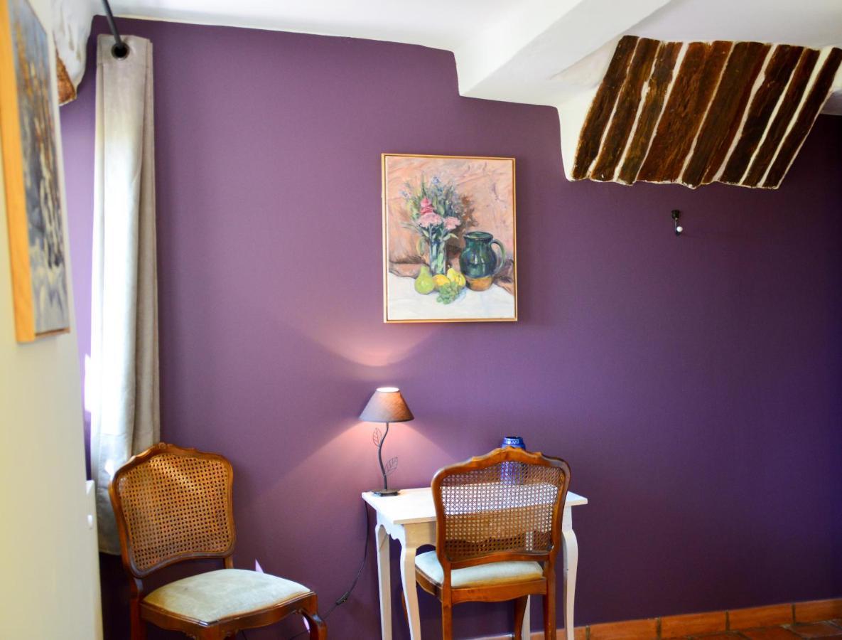 La Bastide Du Claus - Vitaverde Cruis Екстер'єр фото