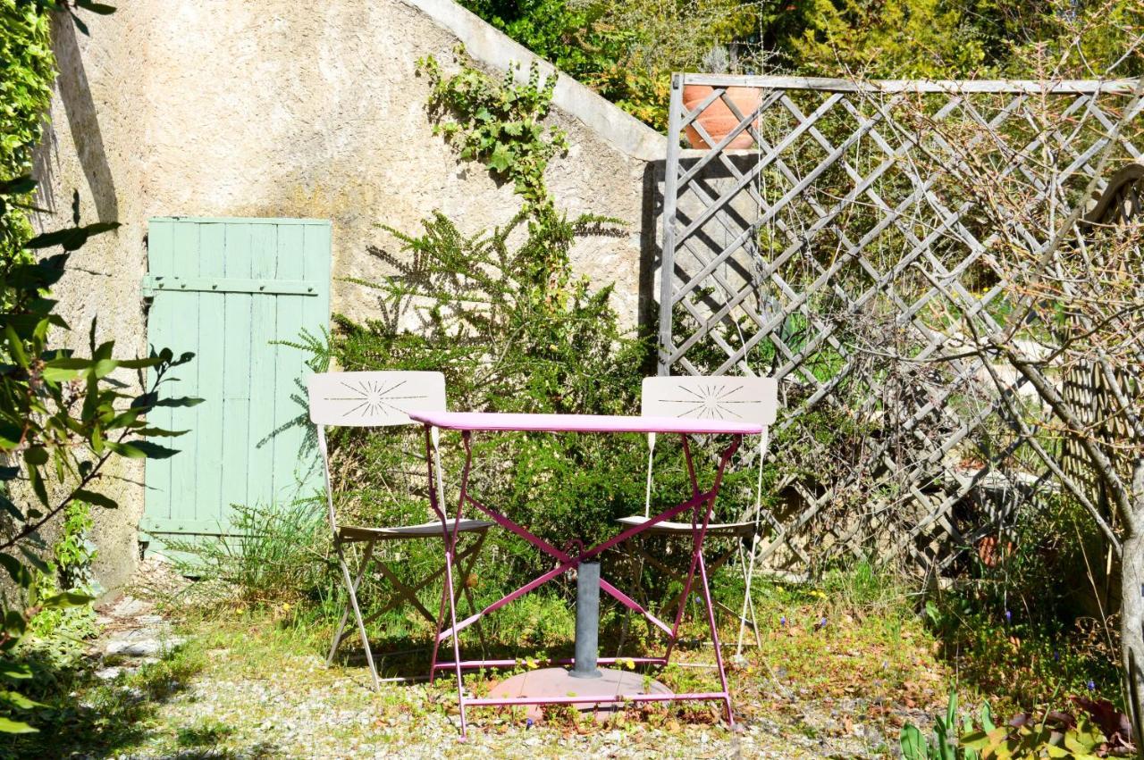 La Bastide Du Claus - Vitaverde Cruis Екстер'єр фото