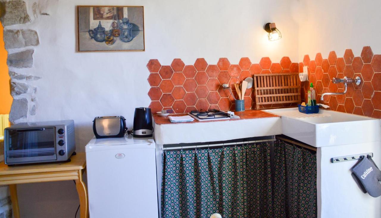 La Bastide Du Claus - Vitaverde Cruis Екстер'єр фото