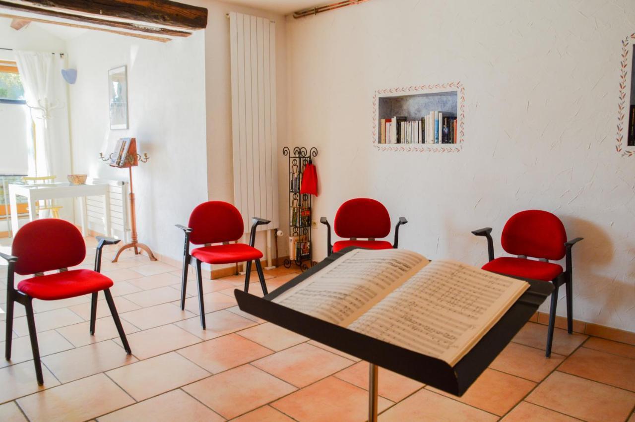 La Bastide Du Claus - Vitaverde Cruis Екстер'єр фото