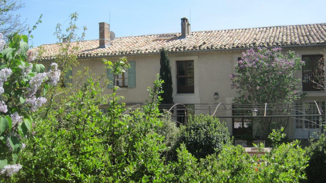 La Bastide Du Claus - Vitaverde Cruis Екстер'єр фото