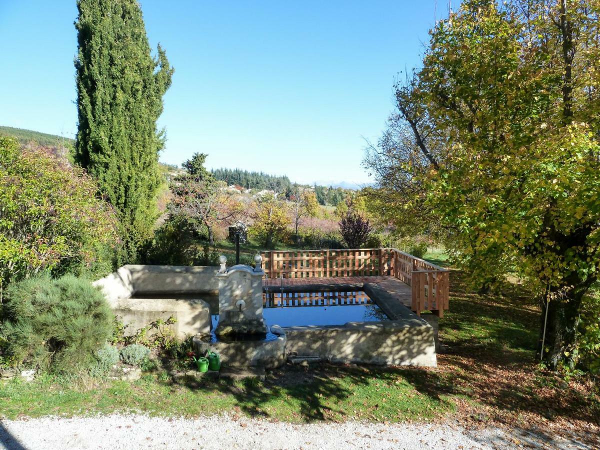 La Bastide Du Claus - Vitaverde Cruis Екстер'єр фото