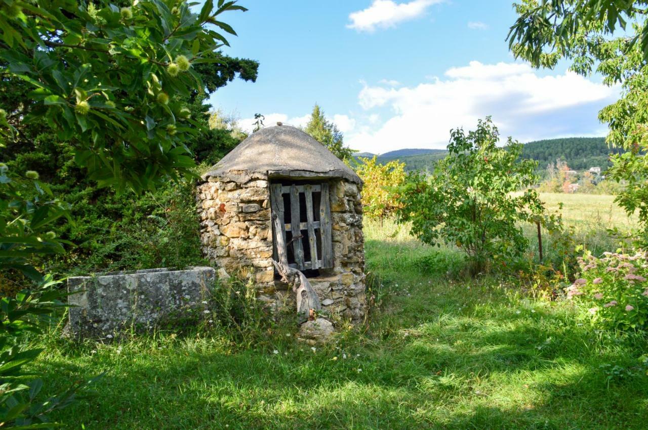 La Bastide Du Claus - Vitaverde Cruis Екстер'єр фото