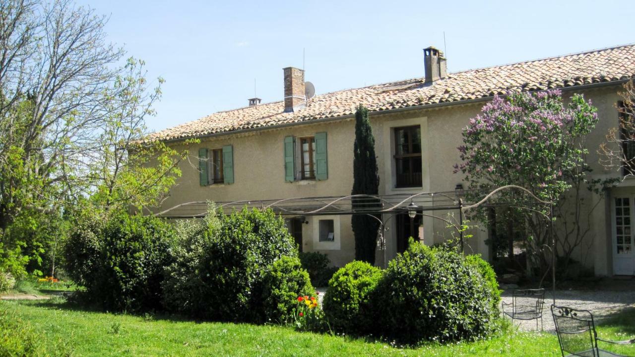 La Bastide Du Claus - Vitaverde Cruis Екстер'єр фото